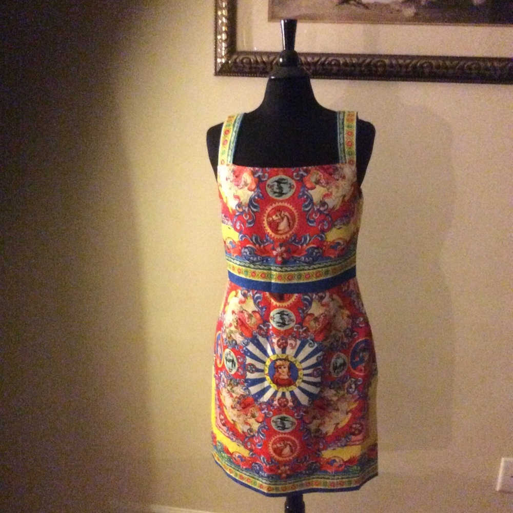 Mini Dress